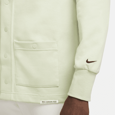 Nike Dri-FIT Standard Issue Men's Golf Cardigan