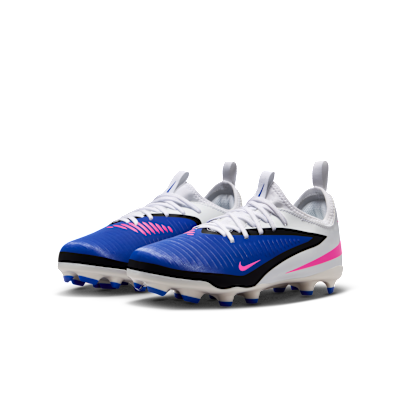 Chuteiras de futebol multiterreno Nike Jr. Phantom 6 Low Academy Júnior
