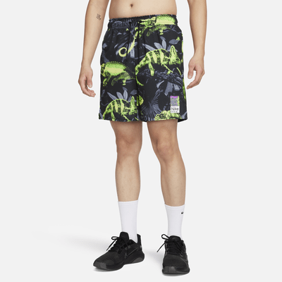 Nike Dri-FIT Unlimited Studio '72 Men's 18cm (approx.) Unlined Woven Fitness Shorts