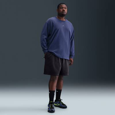 Nike Solo Swoosh Men's French Terry Shorts