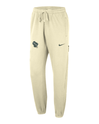 Мужские  Milwaukee Bucks Standard Issue City Edition Nike Dri-FIT NBA Pants