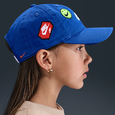 Nike Little Kids' Patch Toss Club Cap