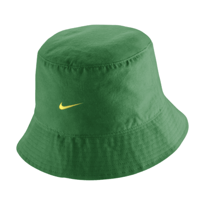 Oregon Nike College Bucket Hat