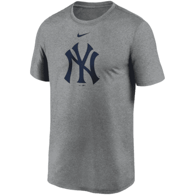 Nike Dri-FIT Logo Legend (MLB New York Yankees) Men's T-Shirt. Nike.com