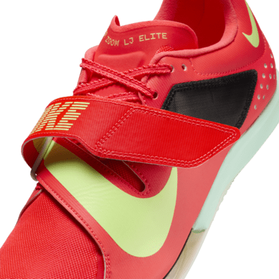 Tenis de clavos para salto y atletismo Nike Long Jump Elite