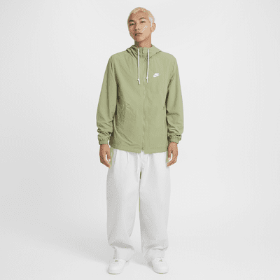 Nike Club Men's Full-Zip Woven Jacket