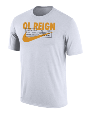 Мужская футболка OL Reign Nike Dri-FIT Soccer