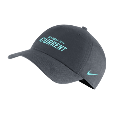 Kansas City Current Heritage86 Nike NWSL Soccer Cap