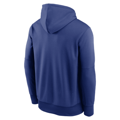 New York Giants Men’s Nike Therma NFL Pullover Hoodie