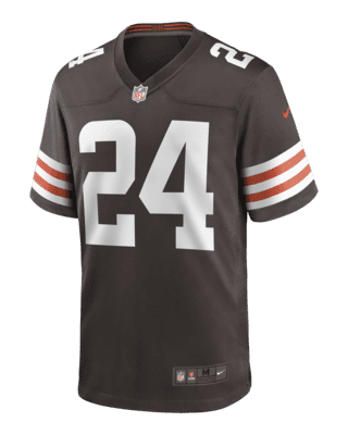 Nike Men's Denzel Ward Cleveland Browns Game Jersey - Macy's