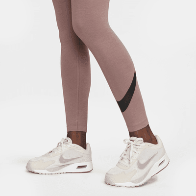 Leggings de cintura alta con gráficos para mujer Nike Sportswear Classics