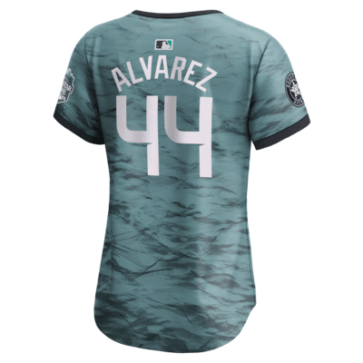 Yordan Alvarez American League 2023 All-Star Game Women's Nike MLB Limited Jersey