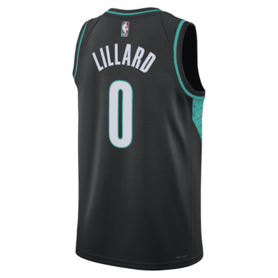 blazers swingman jersey