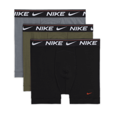 Ropa interior para hombre (paquete de 3) Nike Dri-FIT Ultra Comfort