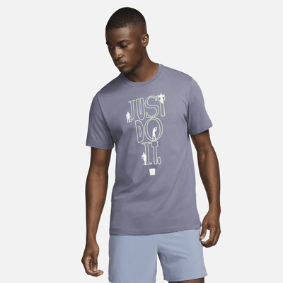 T-shirt de fitness Nike pour homme