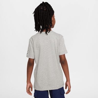 Chelsea F.C. Older Kids' Nike Football T-Shirt