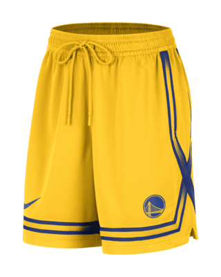 Женские шорты Golden State Warriors Fly Crossover Nike Dri-FIT NBA Shorts