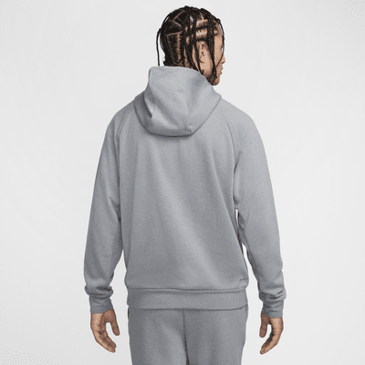 Nike Primary vielseitiger Dri-FIT UV-Hoodie mit durchgehendem Reißverschluss (Herren)