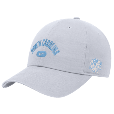 UNC Nike College Campus Cap