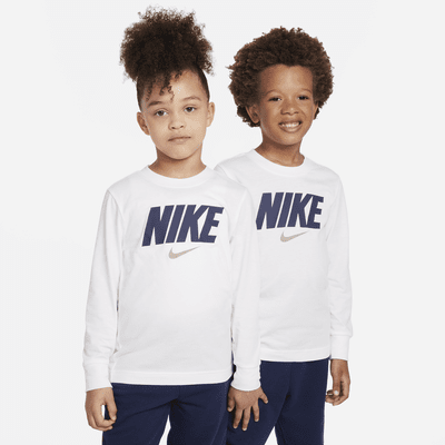 Conjunto de pants de 2 piezas para preescolar Nike Sportswear Club