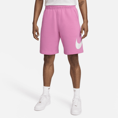 Nike Sportswear Club Men's Graphic Shorts