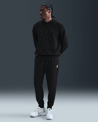 NikeCourt Heritage Men's Dri-FIT Fleece Tennis Joggers