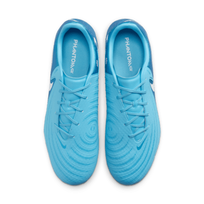 Nike Phantom GX 2 Academy HG Low-Top Soccer Cleats