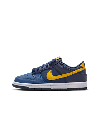Детские кроссовки Nike Dunk Low Big Kids'