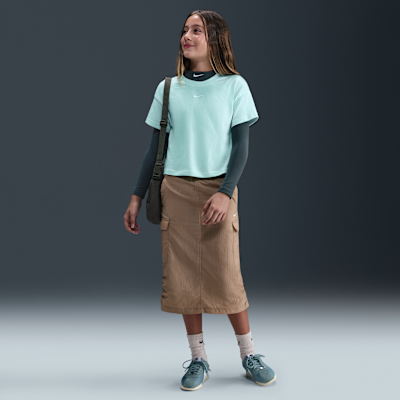 T-shirt Nike Sportswear Essential – Ragazza