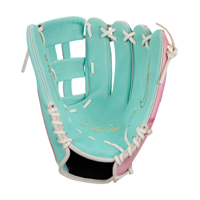 Nike Vapor Elite Baseball Outfield H-Web Fielding Glove - Right Hand Throw