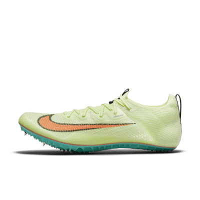 Scarpa chiodata per lo sprint Nike Zoom Superfly Elite 2. Nike IT