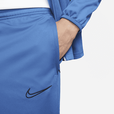 Conjunto de entrenamiento de fútbol de tejido Knit para hombre Nike Dri-FIT Academy