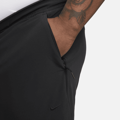 Pantaloni versatili con zip sul bordo Dri-FIT Nike Unlimited – Uomo