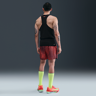Nike Fast 男款 Dri-FIT 跑步無袖上衣