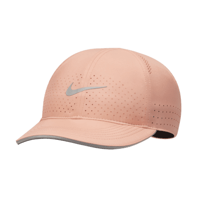 Nike Womens Featherlite Hat - White