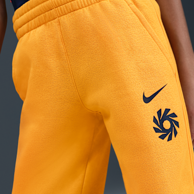 Erling Haaland Club Fleece Older Kids' Football Joggers