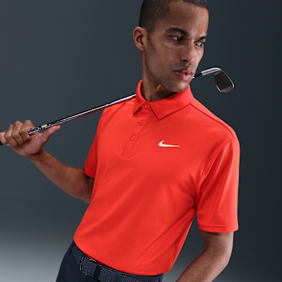 Nike Tour Men's Dri-FIT Solid Golf Polo