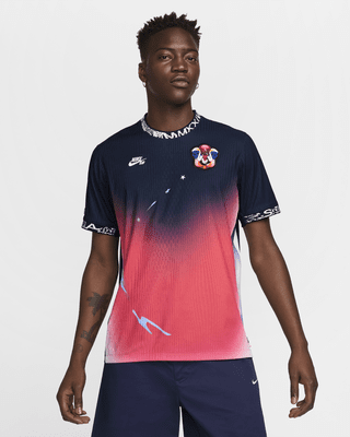 NIKE公式】USA ナイキ SB メンズ Dri-FIT ADV ショートスリーブ 