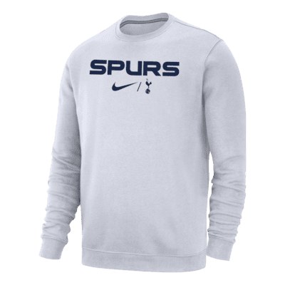 Tottenham Club Fleece Men's Crew-Neck Sweatshirt. Nike.com