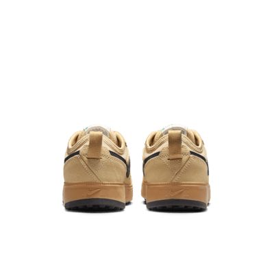 Tenis para niños grandes Nike C1TY “Brownstone”