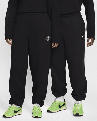 Nike x Stüssy｜這款柔軟的水洗 Fle－BPPDRM潮流球