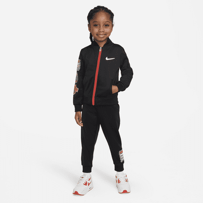 Nike KSA Tricot Set Toddler Tracksuit. Nike.com