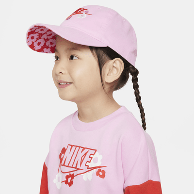 Gorra para niños talla pequeña Nike "Your Move"