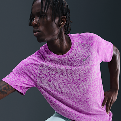 Nike Stride Men's Dri-FIT ADV Short-Sleeve Running Top