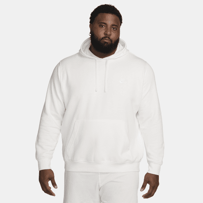 Φούτερ με κουκούλα Nike Sportswear Club Fleece