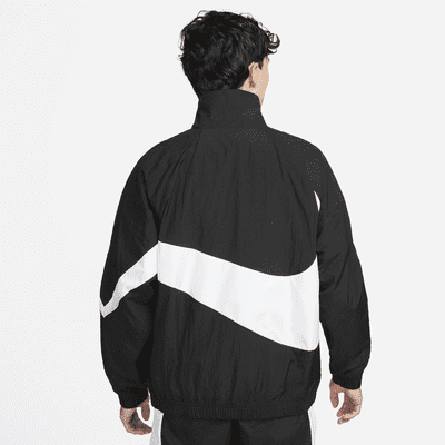 Nike Sportswear 'Swoosh' Woven Windbreaker