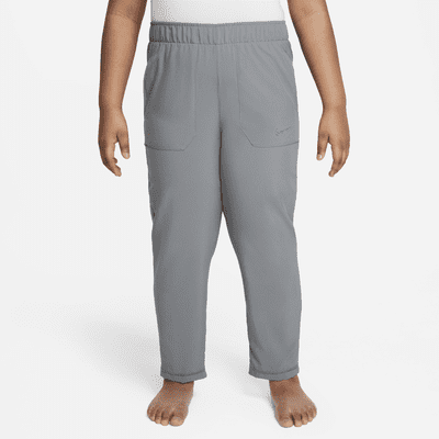 Pants para ni a talla grande Nike Yoga Dri FIT talla amplia