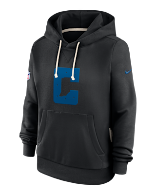 Женское худи Indianapolis Colts Alt 2 Pack Nike Dri-FIT NFL Pullover Hoodie