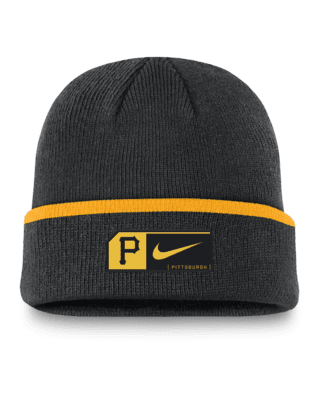 Мужские  Pittsburgh Pirates Terra Nike MLB Cuffed Beanie