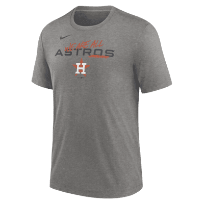 Houston Astros MLB Men's Big & Tall T-Shirt
